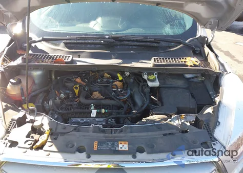 2019 Ford Escape Se z USA, uszkodzony, nr VIN 1FMCU0GD3KUA11026